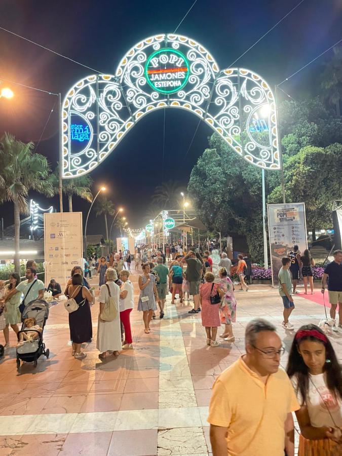 La Rada Beach Estepona Centro Экстерьер фото