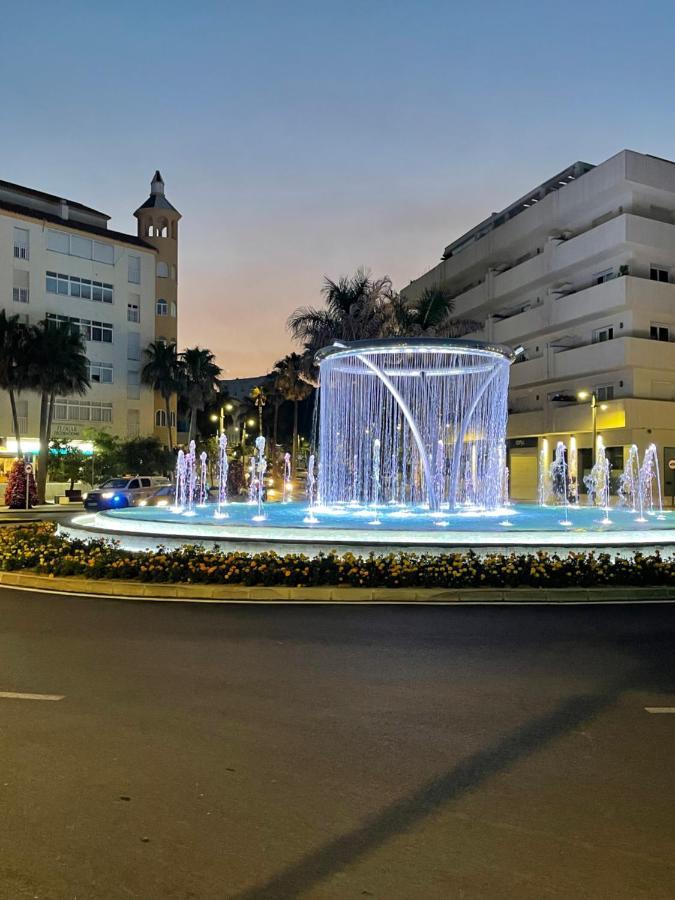 La Rada Beach Estepona Centro Экстерьер фото