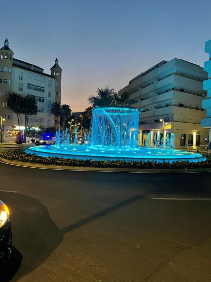 La Rada Beach Estepona Centro Экстерьер фото