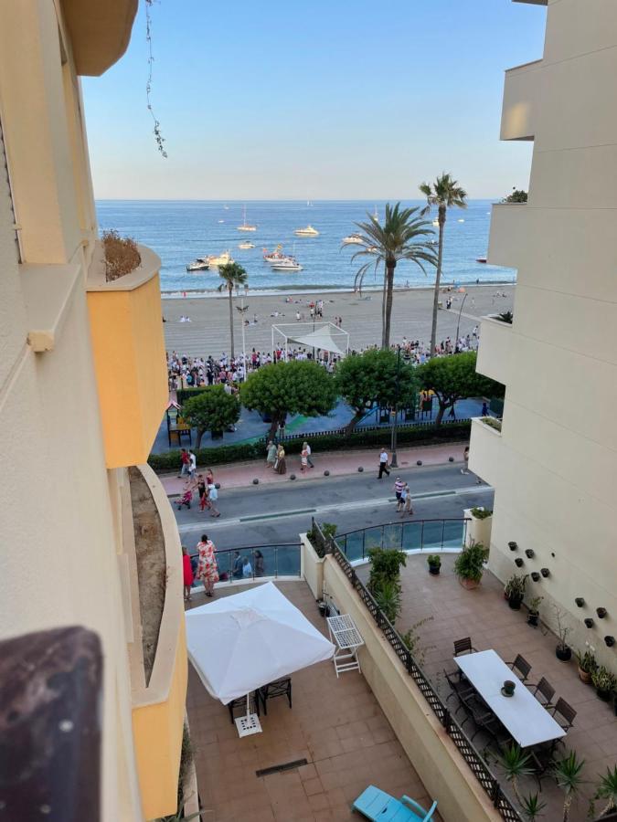 La Rada Beach Estepona Centro Экстерьер фото