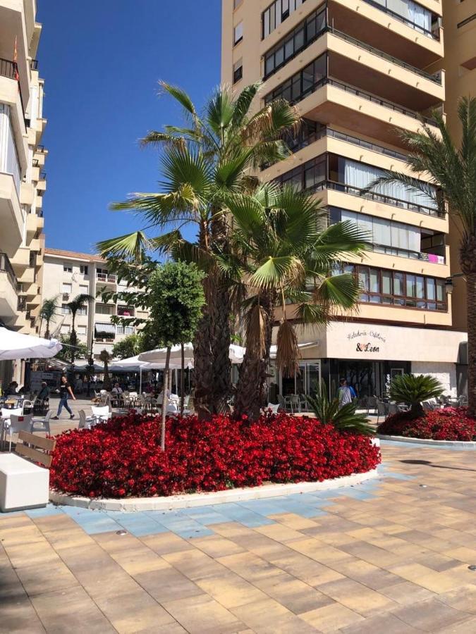 La Rada Beach Estepona Centro Экстерьер фото