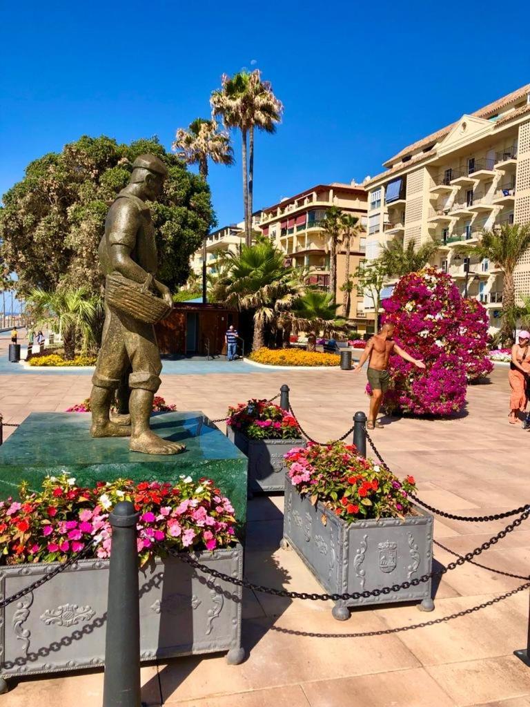 La Rada Beach Estepona Centro Экстерьер фото