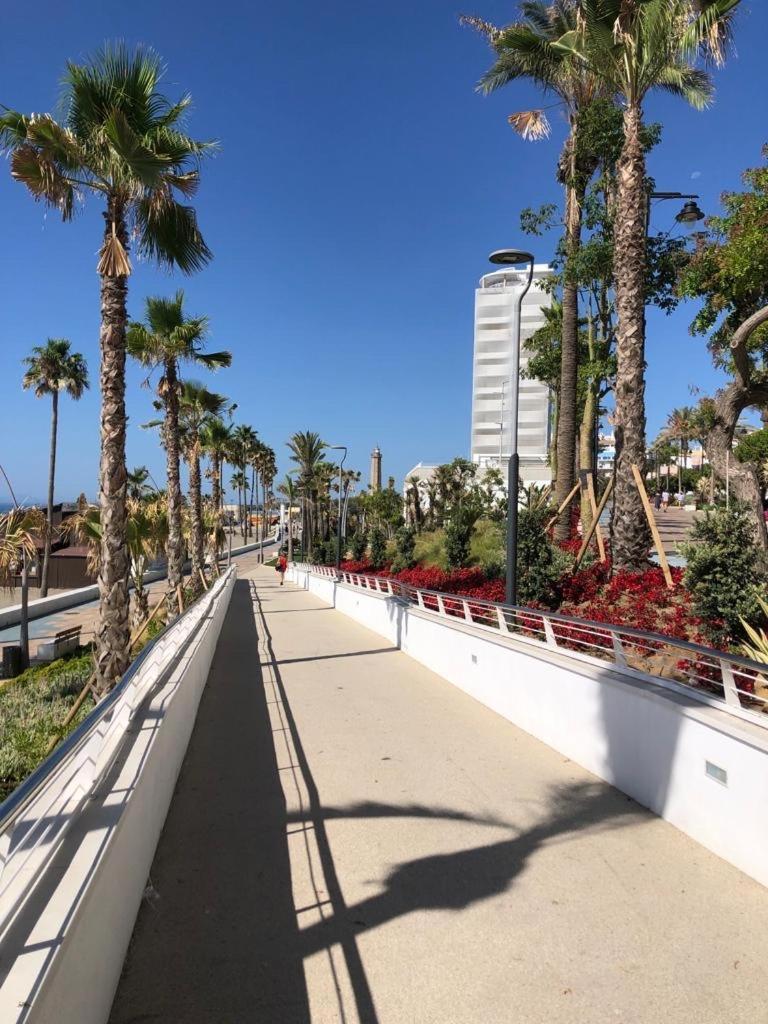 La Rada Beach Estepona Centro Экстерьер фото