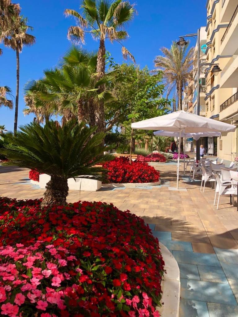 La Rada Beach Estepona Centro Экстерьер фото
