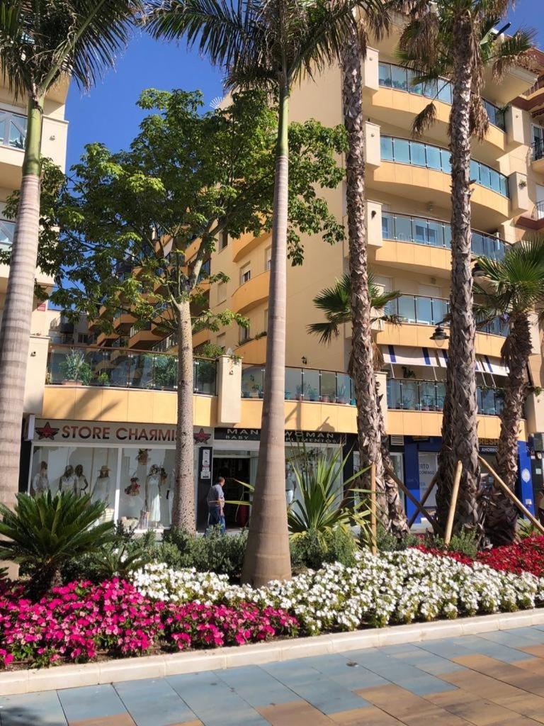 La Rada Beach Estepona Centro Экстерьер фото