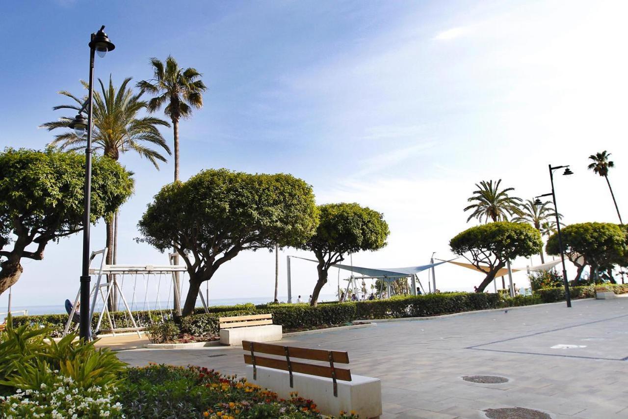 La Rada Beach Estepona Centro Экстерьер фото